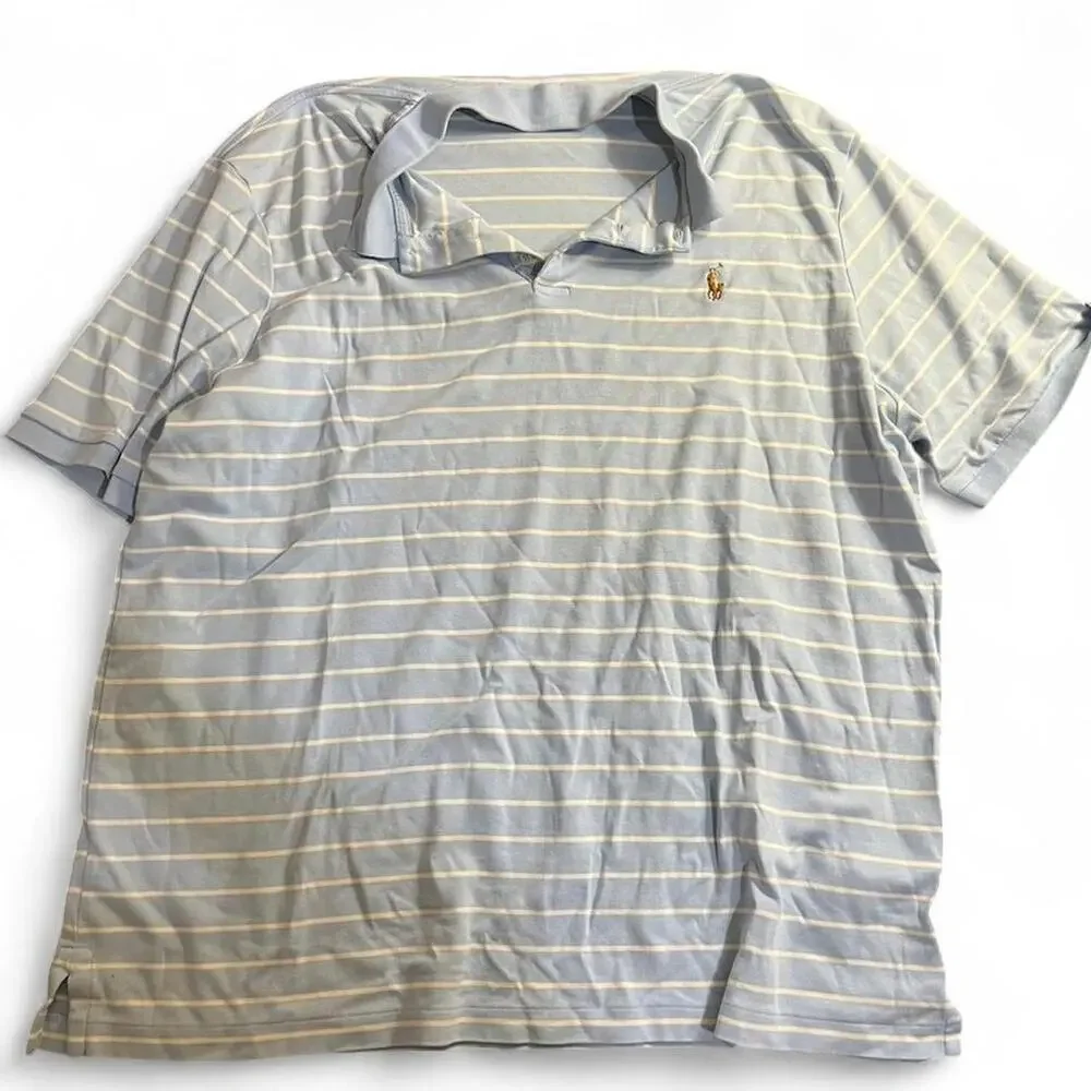 Polo ralph lauren blue and